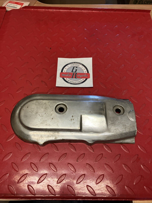 Honda GL1200 1984 Goldwing 1200 Front right timing belt cover U5