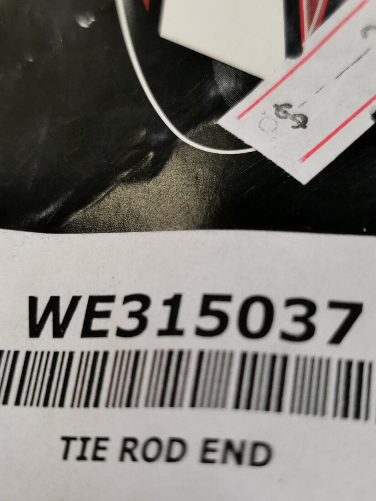 NOS EPI Tie Rod End Inner 295277 WE315037 J4