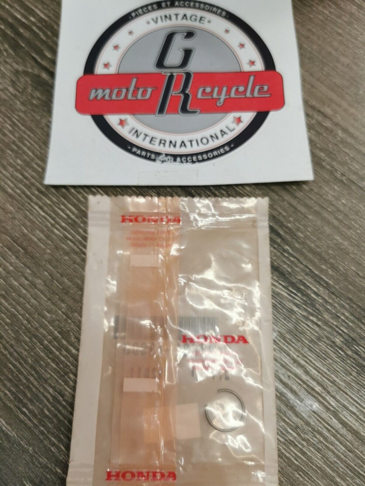 NEW NOS HONDA CH80 CLIP 94601-13000  H57