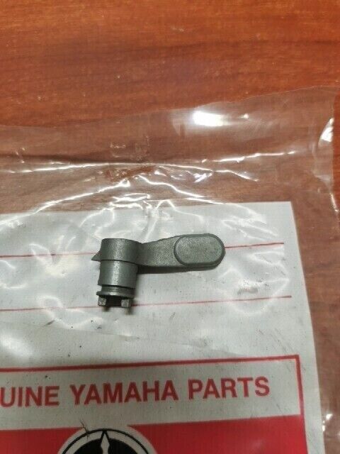 NOS Yamaha FS1 G6S JT1 JT2  RD60 TY80 YG1 YZ80 COCK LEVER 122-24524-00-00 Y120