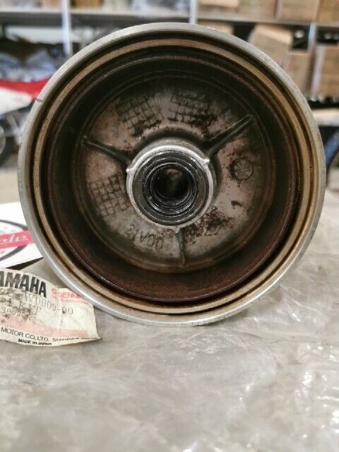 NOS YAMAHA YTM200K YTM200 YTM225 YTM FRONT HUB KIT 29U-W0009-00-00 Y152