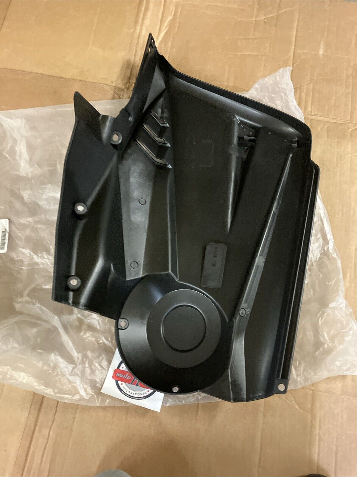 NEW Yamaha Venture Vector Vicking Rage Nytro Left side panel 8ES-2197H-01-00