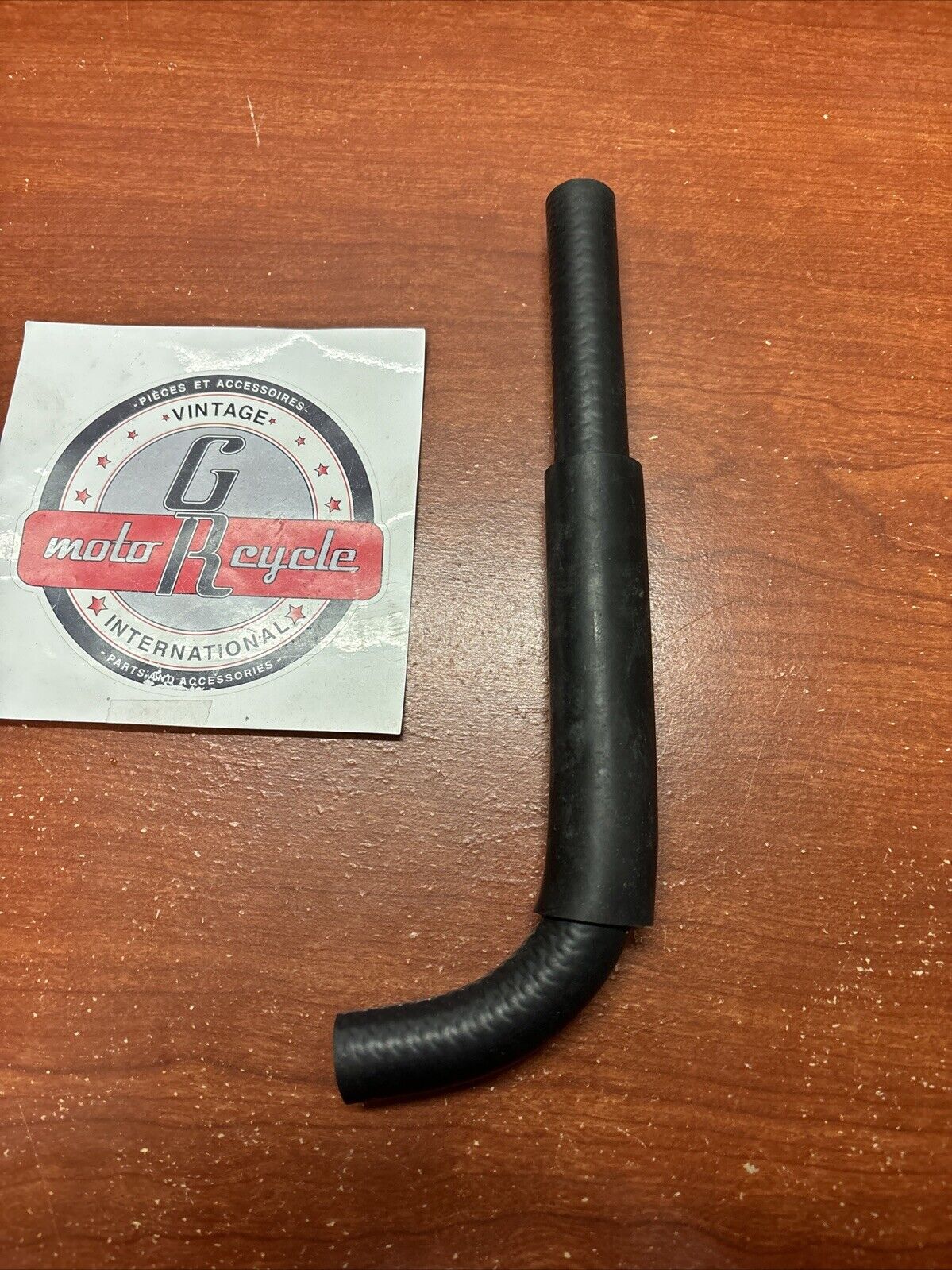 NOS Honda 1983 CR250R WATER HOSE A 19061-KA4-710 H178