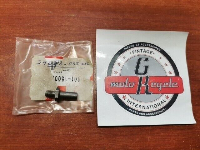 NOS Honda ATC110 ATC125 ATC70 ATC90 C100 C50 SHIFT RETURN PIN 24652-035-000 H80