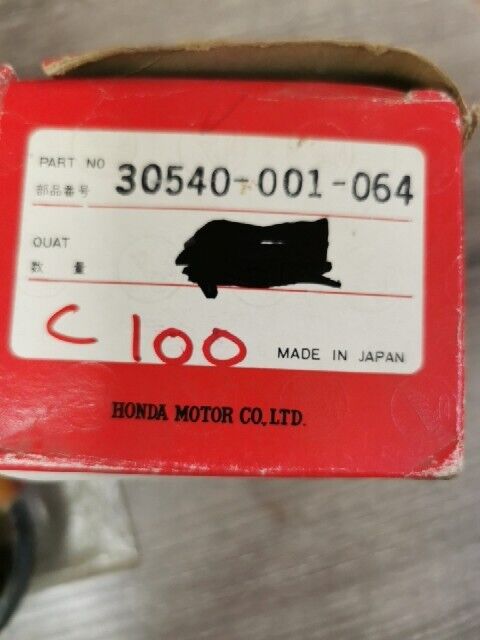 NOS HONDA C100 C105 C110 1962 C115 COIL HI TENSION 30540-001-064 H81