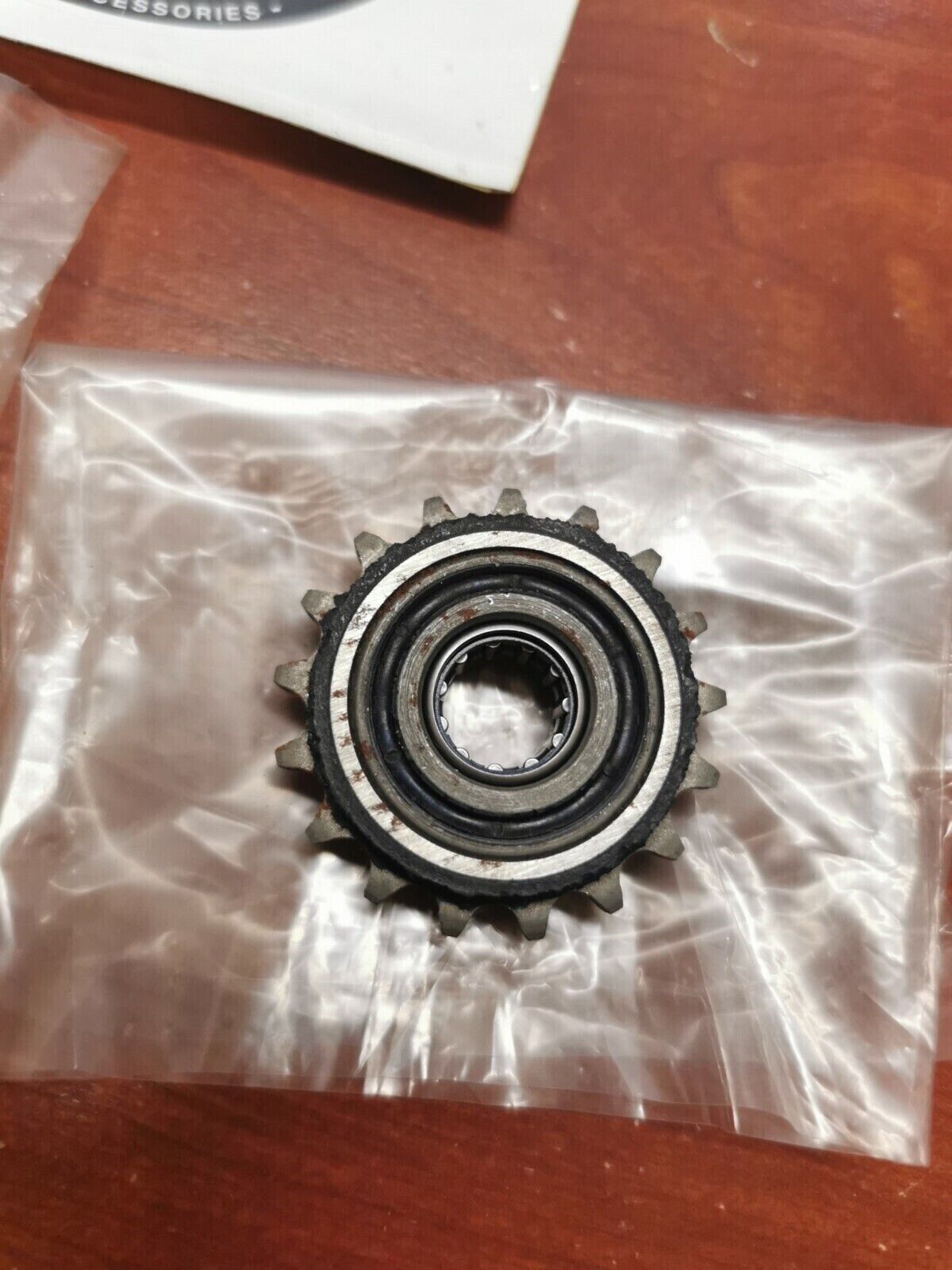 NEW NOS Kawasaki KZ1000 Z1 KZ900 CAM CHAIN IDLER 12057-002 K34