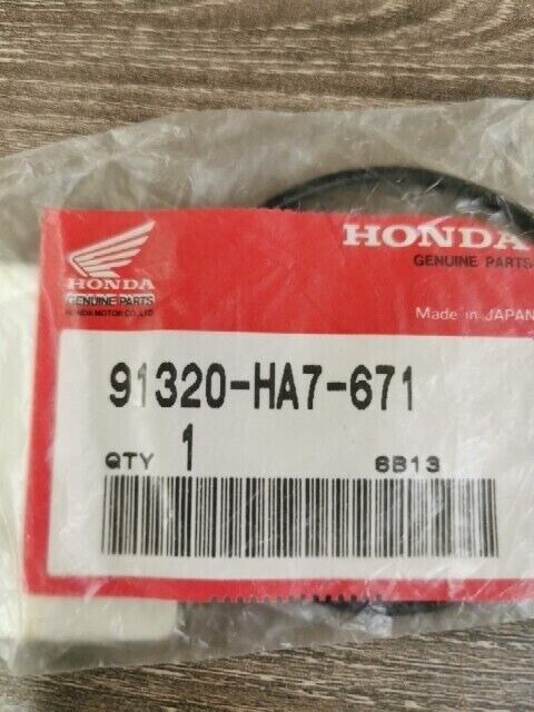 NOS HONDA TRX350 FOURTRAX 1986 - 1991 O-RING 56X2.6 91320-HA7-671  H102