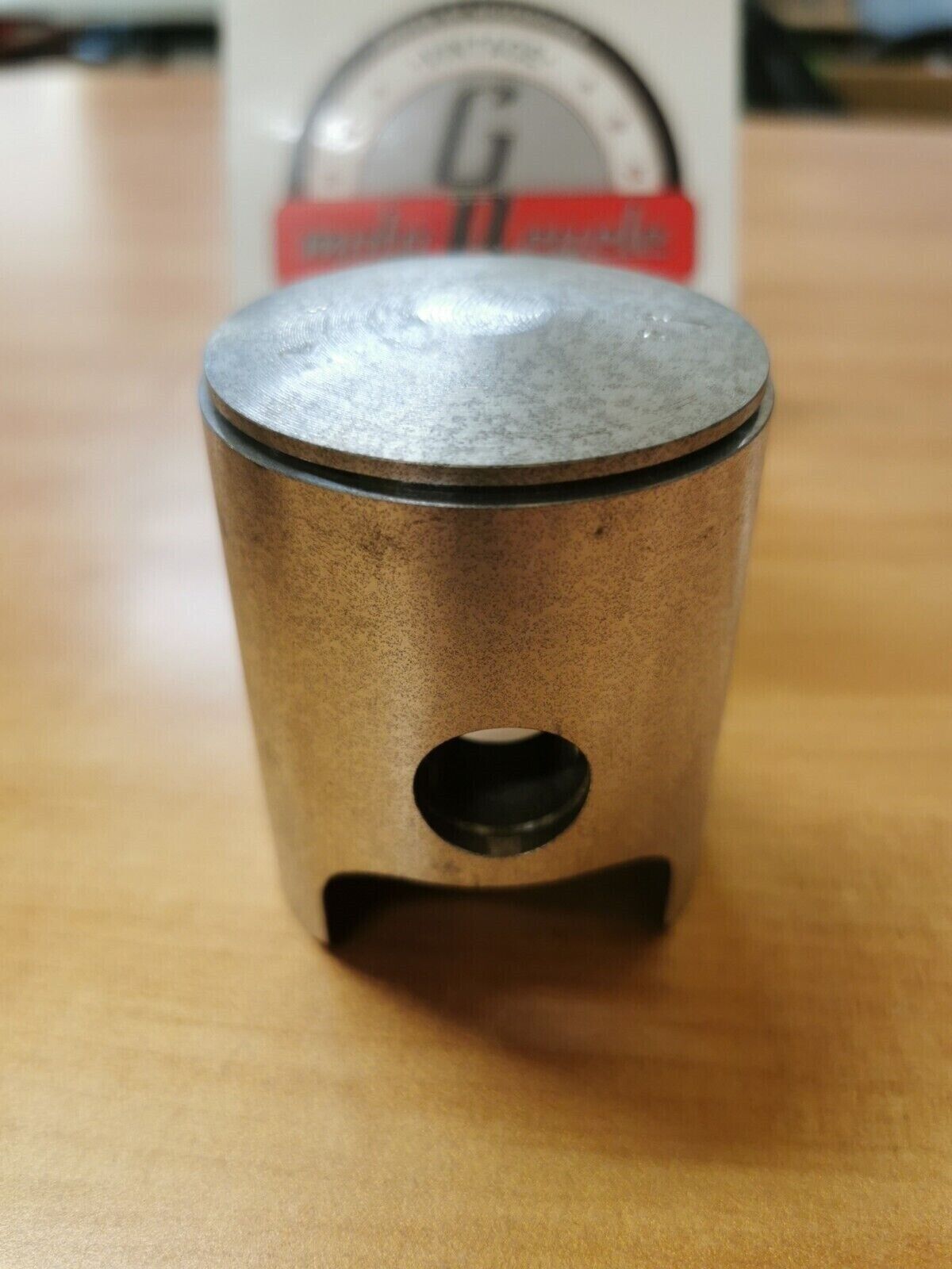 NOS YAMAHA  EX340  1976 - 1978  Piston Assembly  8A6-11631-01-97  Y45