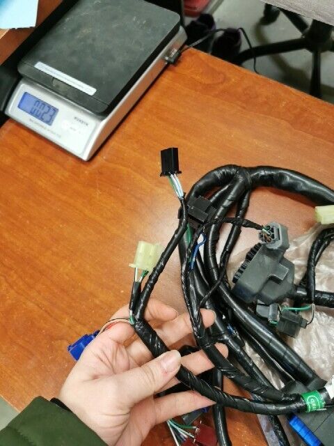 NOS Honda 2001 GL1800 GL1800A FAIRING SUB HARNESS 32105-MCA-671 H108