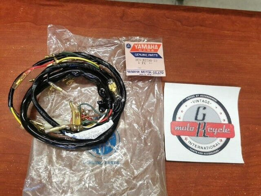 NOS Yamaha GT1 GT80 WIRE HARNESS 368-82590-20-00 SUB 368-82590-21-00 Y140