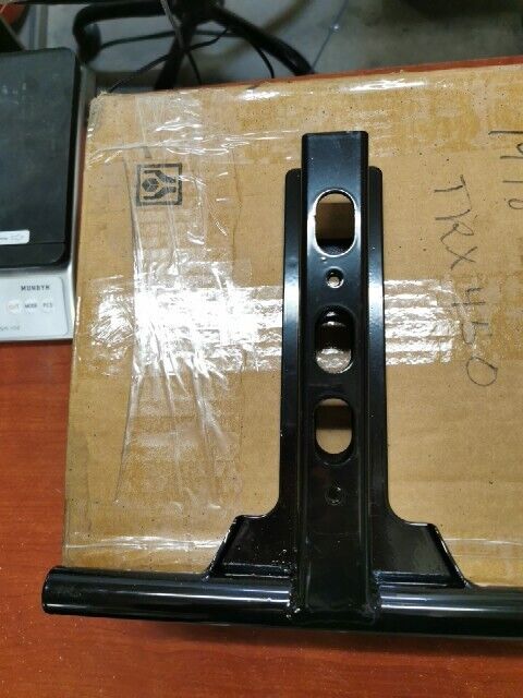 NOS Honda TRX450ES TRX450FE STEP BRACKET 50611-HN0-A10