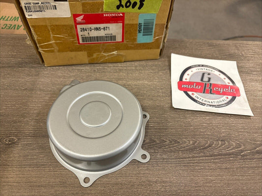 NOS Honda 2000 - 2002 TRX350 FE FM TE TM RECOIL CASE 28410-HN5-671 H133