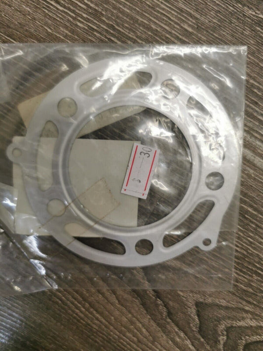 NOS KAWASAKI KX125 1994 - 2002  CYLINDER HEAD 11004-1300 K31