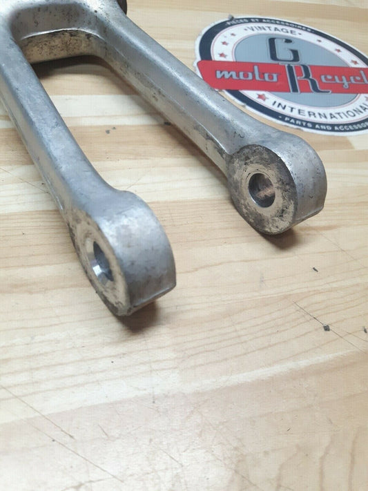 Honda CR125R 1983 rear shock absorber connecting rod linkage arm