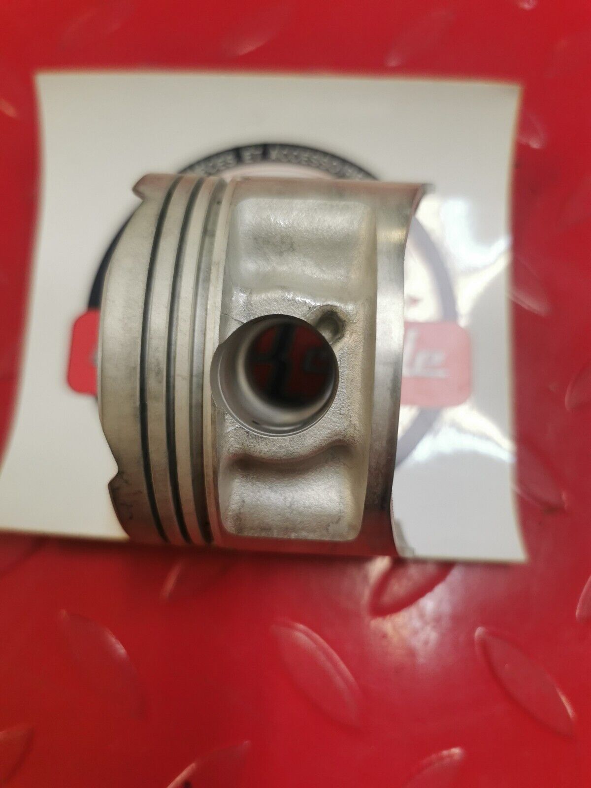 NOS Yamaha FZ750 PISTON (0.50MM O/S) 1AE-11636-00-00 Y17