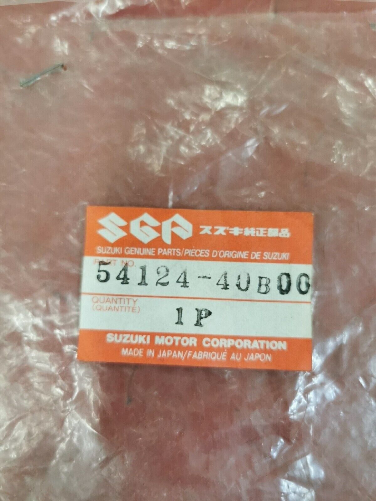 NOS SUZUKI LT80 1987 TO 2006 BRAKE DRUM SEAL 54124-40B00 S11