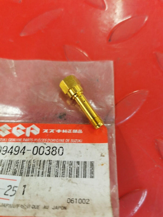 NOS SUZUKI     Lt50 Carb Needle Jet  09494-00380 S12
