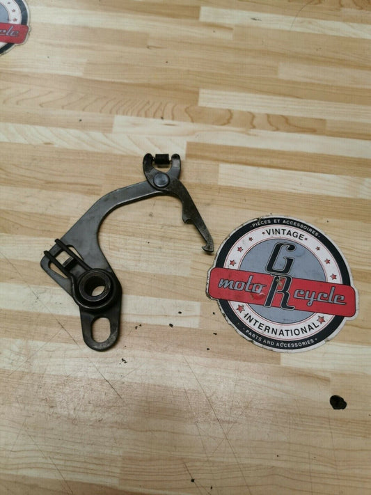 Yamaha IT125 1980 shift shaft lever arm MX175 IT175 YZ100 YZ125