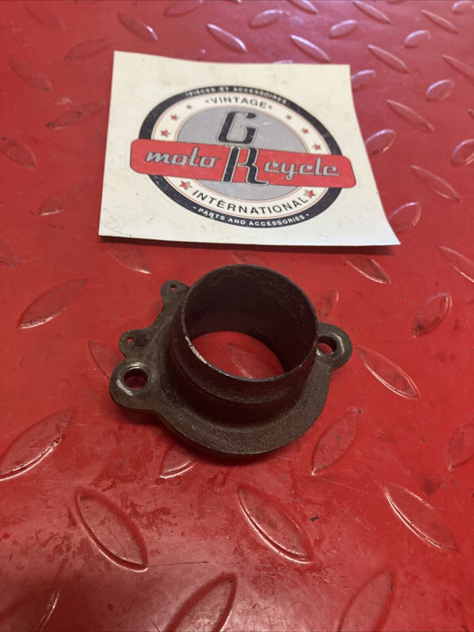 Honda MT125 1975 Exhaust manifold flange joint 1974 1976