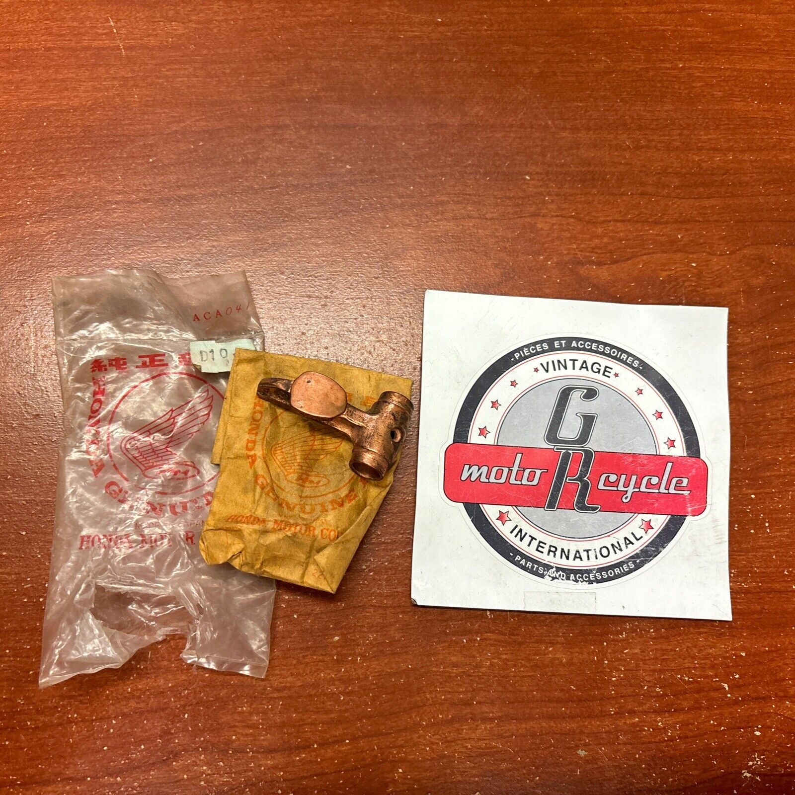 NOS Honda CB450 K0-K7 CB500T CL450 K0-K6 CAM FOLLOWER 14431-292-010 H153