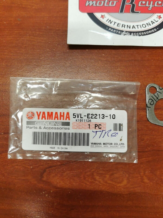 NOS Yamaha TTR50 YFM125 TENSIONER CASE GASKET 5VL-E2213-10-00 Y77