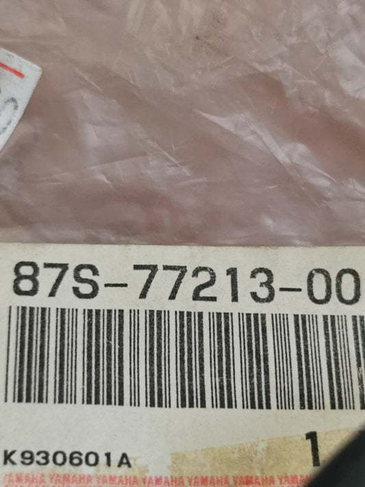 NOS YAMAHA TRIM UPPER 87S-77213-00-00 SUPERCEDED 87K-77213-00-00 Y30