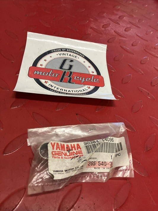 NOS YAMAHA BIMETAL FORMED BUSHING 90384-14096-00 Y62