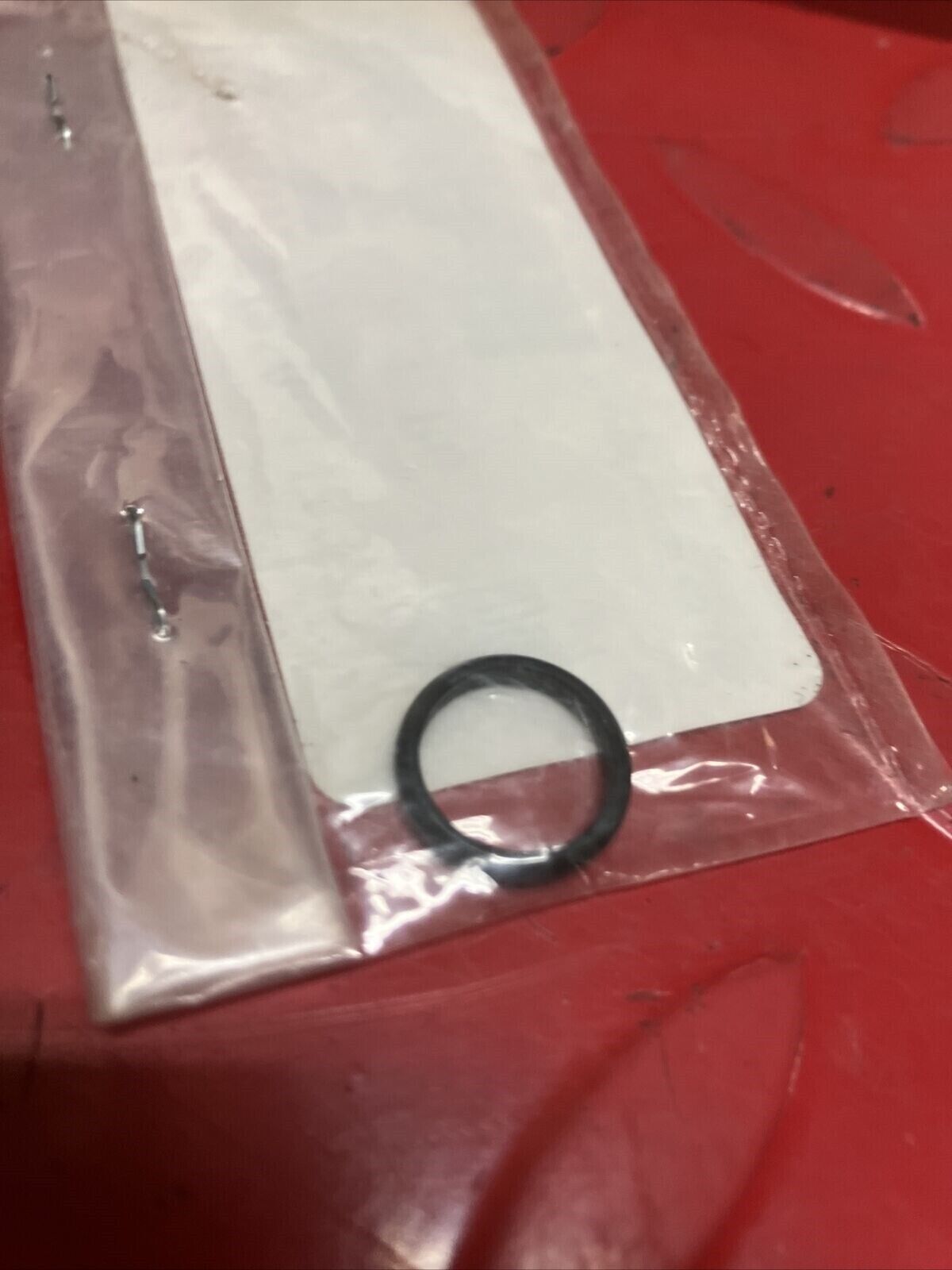 NOS YAMAHA XJ550 XJ650 TACHOMETER GEAR O-RING 93210-11437-00 Y61