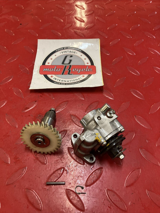 Yamaha DT80 1982 oil pump GT80
