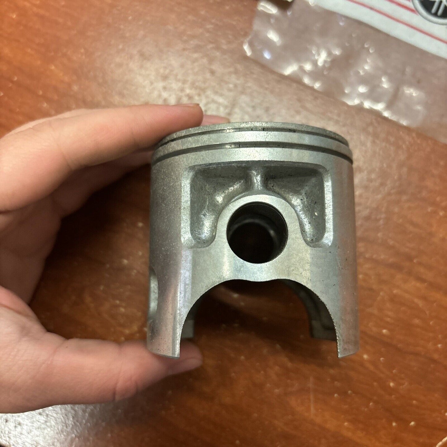 NOS Yamaha DT1C DT175 TY175 PISTON STD 443-11631-03-98 SUB 443-11631-03-96 Y175