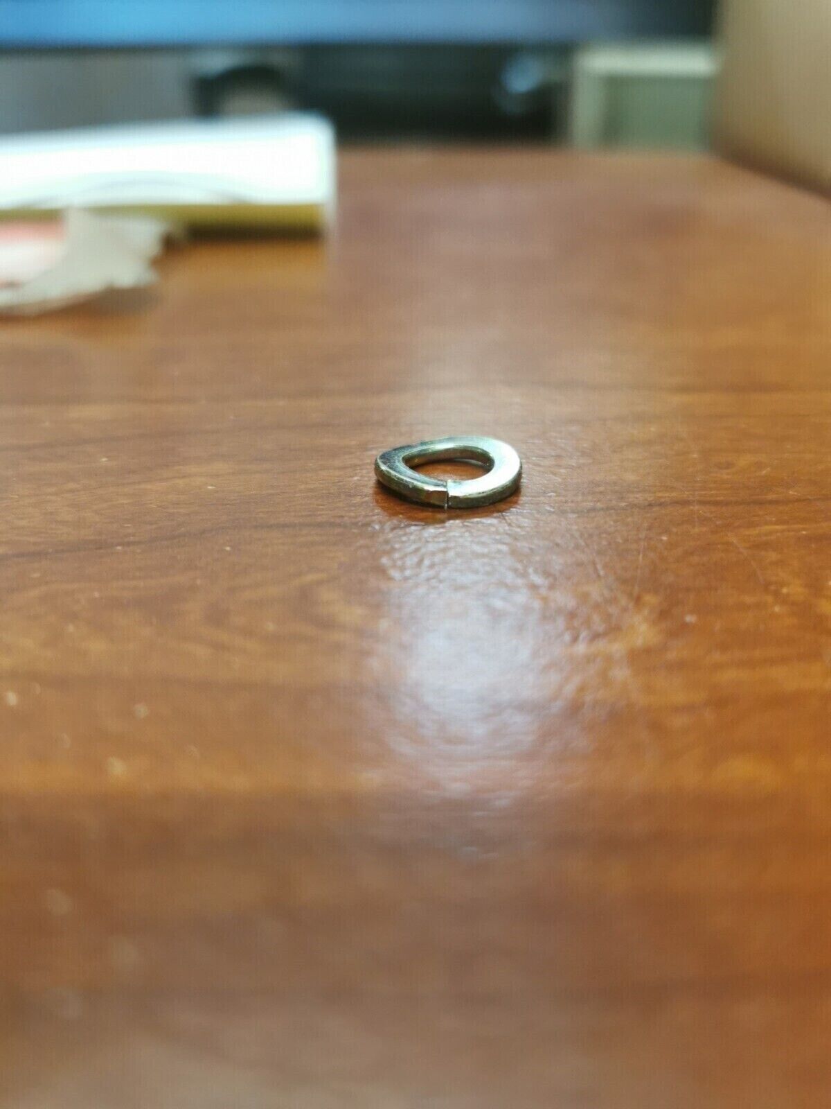 NOS Suzuki RM125 RM400 LT230 LT185 LOCK WASHER 08321-21086 SUB. 08321-0108A S20