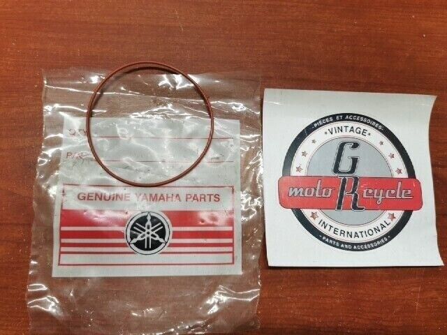 NOS Yamaha XS500 FJ1100 FZR1000 O-RING 93210-79200-00 SUB 93210-77363-00 Y131