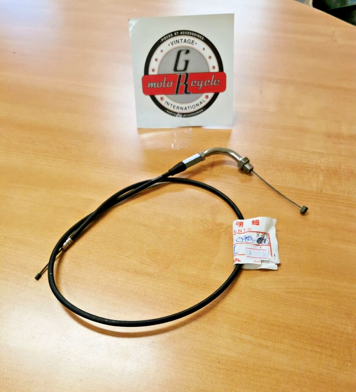 NOS HONDA   ST50  1972-1977  throttle cable 17910-098-000  H22