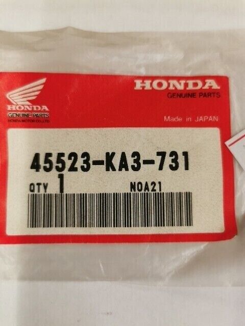 NOS HONDA CRF450RX CR500R CR80R CR125R CR250R CRF1100 RING 45523-KA3-731 H101