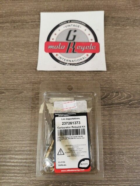 NOS ALL BALLS TRX300 Fourtrax  TRX300FW  CARBURETOR REBUILD KIT 26-1373 J53