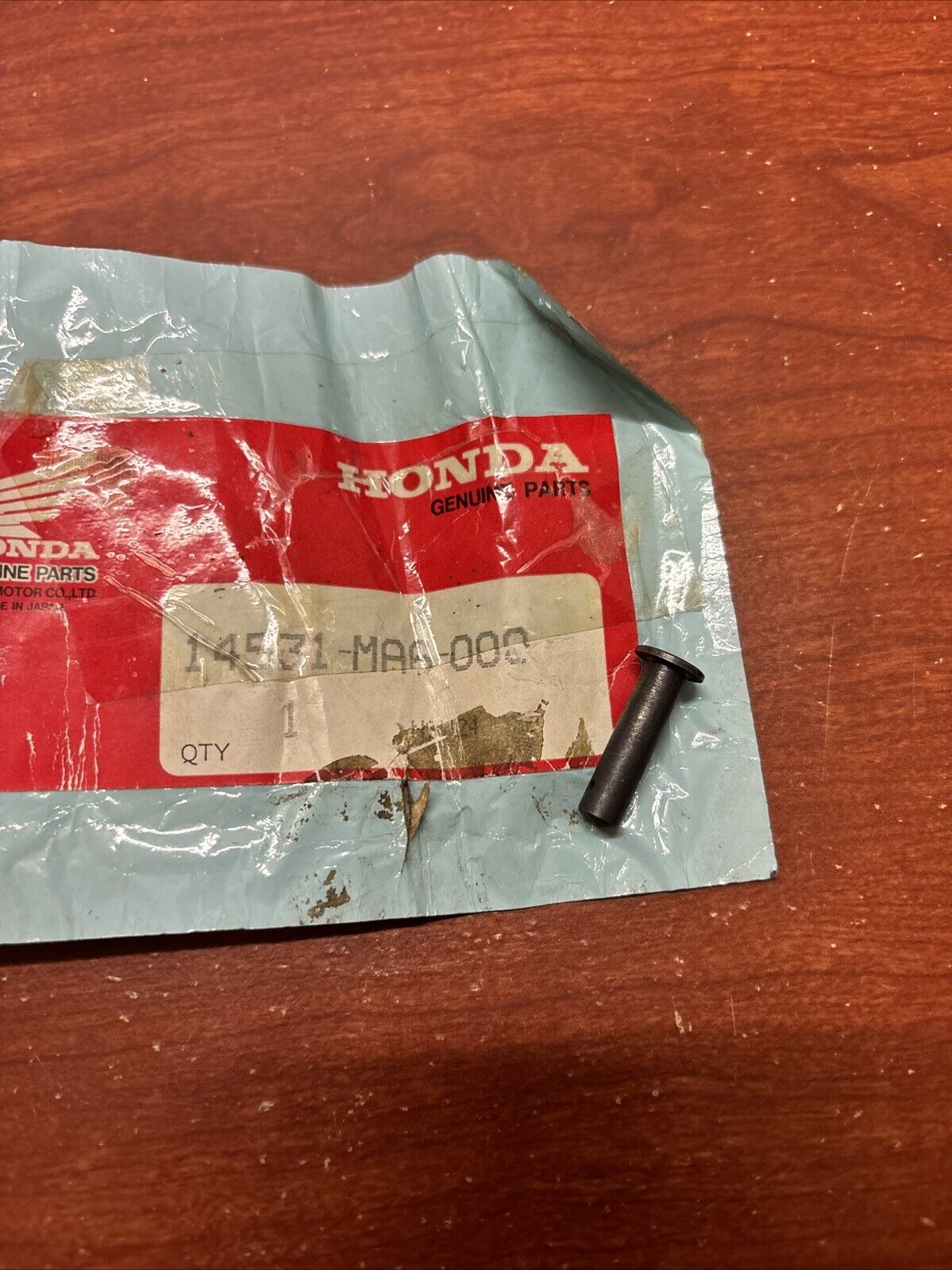 NOS Honda 1982 CBX400F 1982 1983 CBX550F TENSIONER ARM PINA 14531-MA6-000 H172