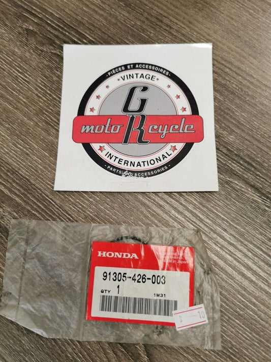 NEW NOS HONDA GL1200A O RING 91305-426-003 H52