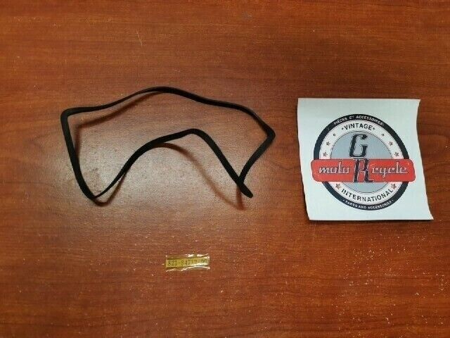 NOS Yamaha LENS GASKET 821-84712-00-00 SUB 3TJ-14457-00-00 Y115