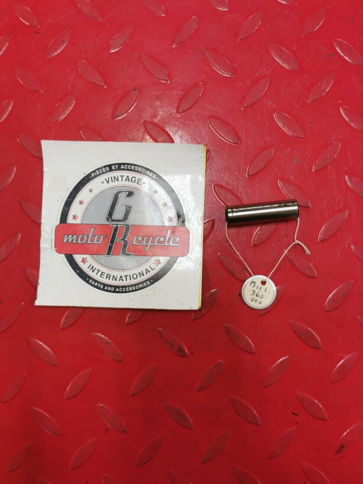 NOS Honda MT125 CR125M PIN, PISTON 13111-360-000 H27