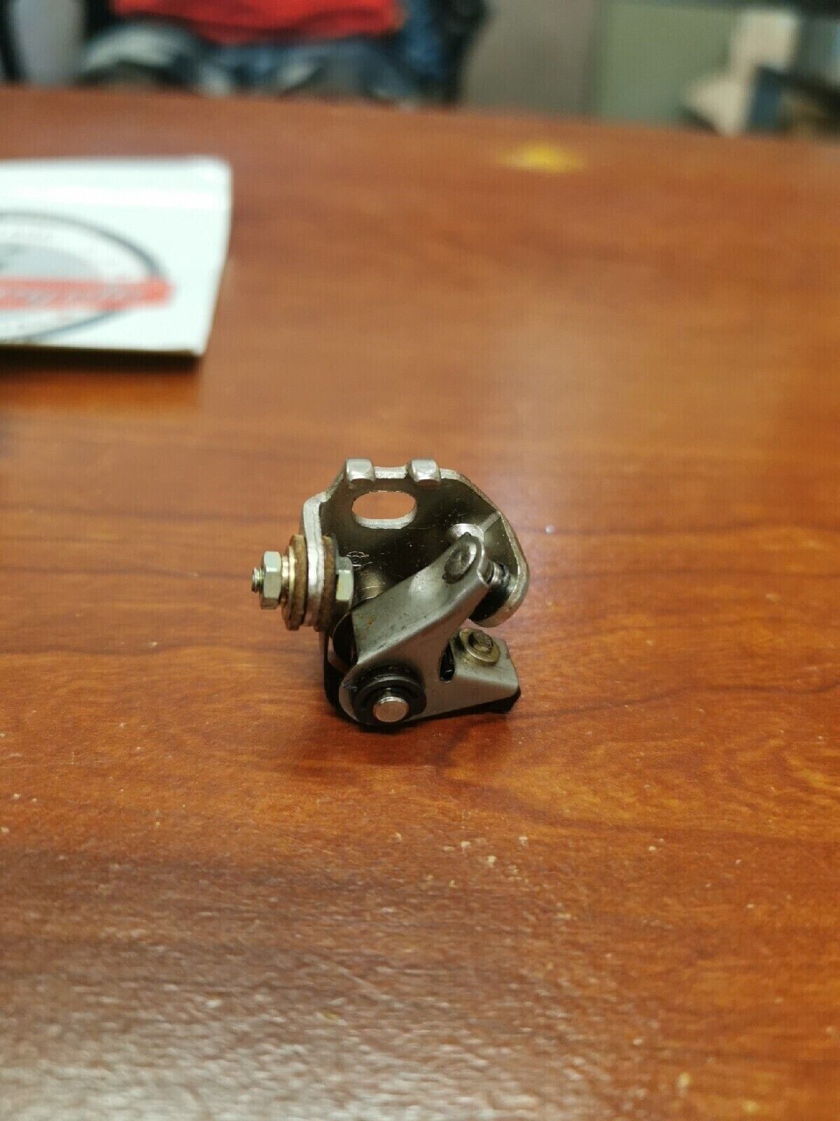 NOS Yamaha TX500 XS500 CONTACT BREAKER POINTS 371-81621-10-00 Y71