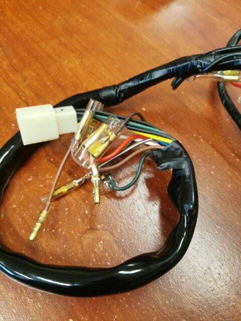 NOS Yamaha GT1 GT80 WIRE HARNESS 368-82590-20-00 SUB 368-82590-21-00 Y140