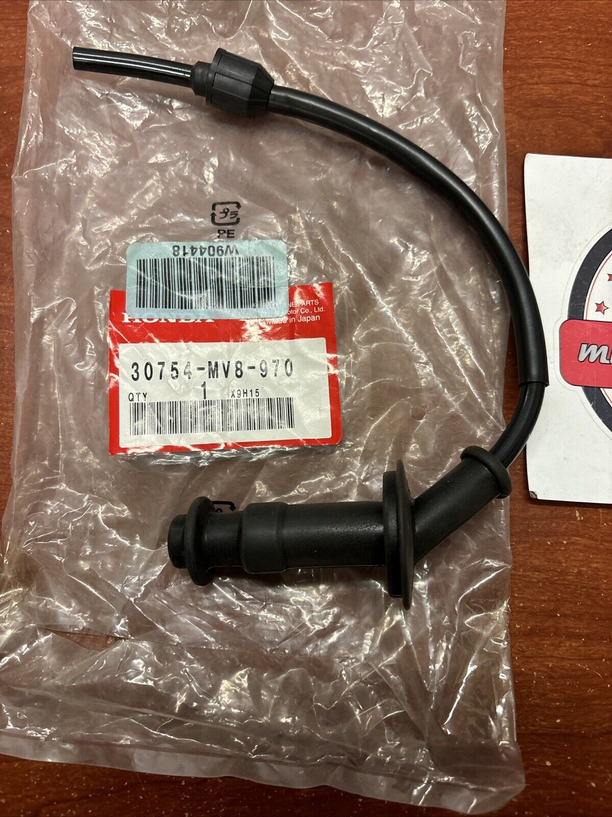 NOS Honda VFR700F VFR750F IGNITION CAP 30754-MV8-970  H174