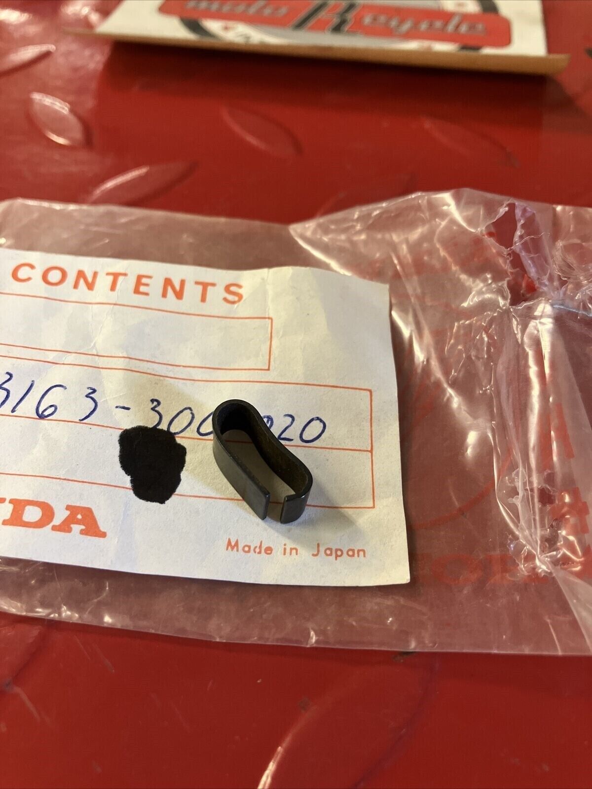 NOS HONDA CB350 CB360 CB500 CB550 CB750 ADJUSTER THROTTLE GRIP 53163-300-020 H24