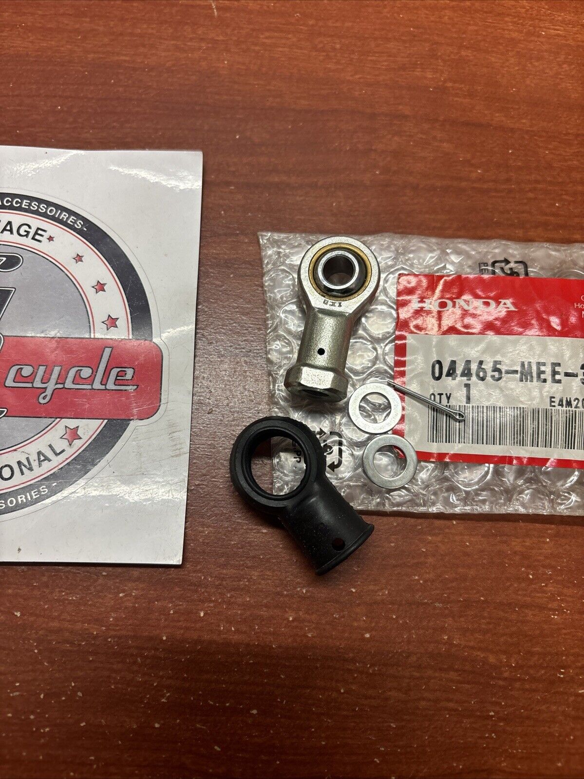 NOS Honda 2003 - 2006 CBR600RR BEARING SET TIE ROD 04465-MEE-305 H171