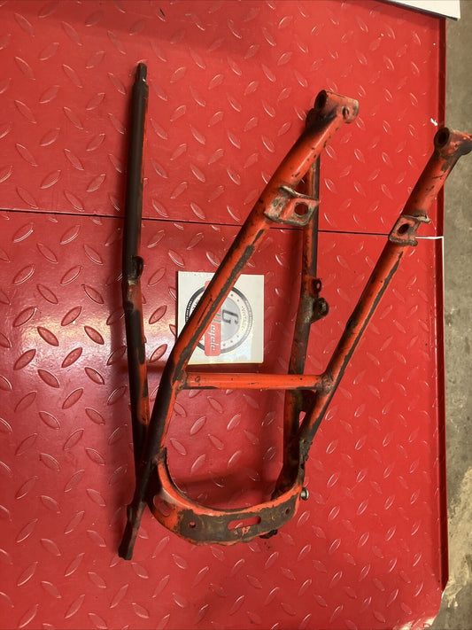 Honda CR250R 1984 subframe rear sub frame CR125R CR500R