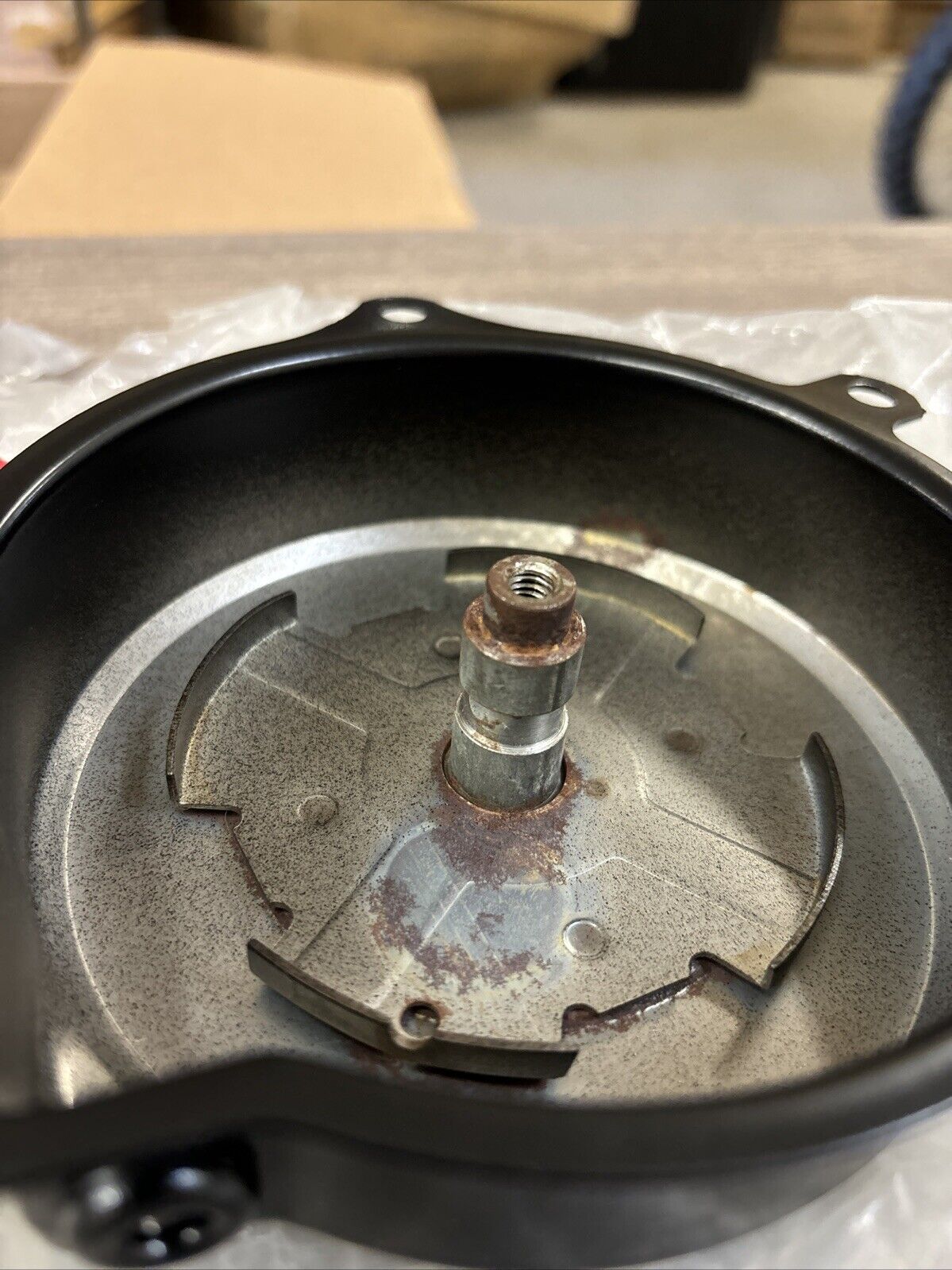 NOS Honda TRX350F TRX350T RECOIL STARTER CASE 28410-HN5-N01 H116