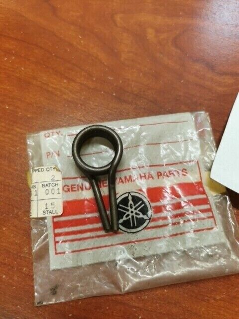 NOS Yamaha FZ600 SR125 XJ600 TORSION SPRING 90508-32534-00 Y120