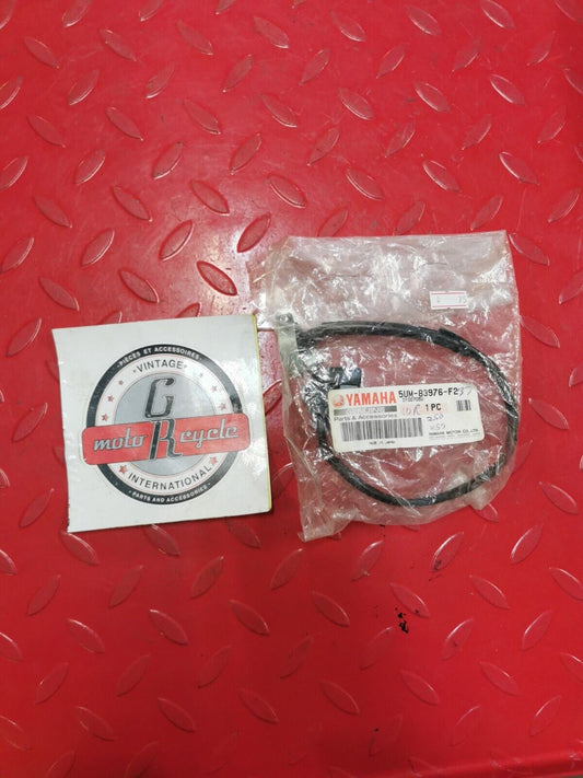 NOS Yamaha WR450 WR250 HANDLE SWITCH 1 5UM-83976-F2-00 Y41