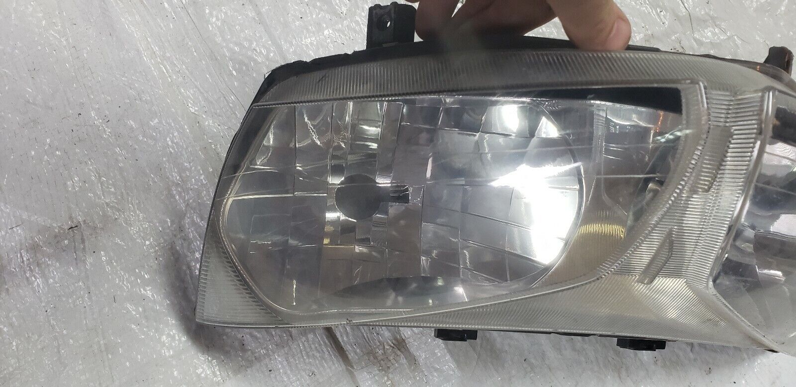 Yamaha SX viper 2004 headlight head front light