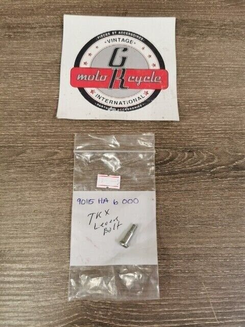 NOS HONDA ATC250SX 1985 SFX50MM 1998 SCREW 90115-HA6-000 H105